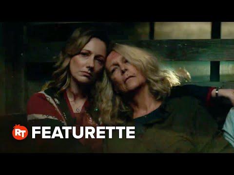 Halloween Ends Featurette - Jamie's Journey (2022)