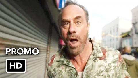 Happy 2x05 Promo "19 Hours and 13 Minutes" (HD) Christopher Meloni series