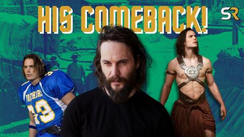 Taylor Kitsch Long-Road back after "John Carter" Bomb