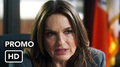 Law and Order Crossover Event Promo "Play With Fire Parts 1 & 2" (HD) SVU