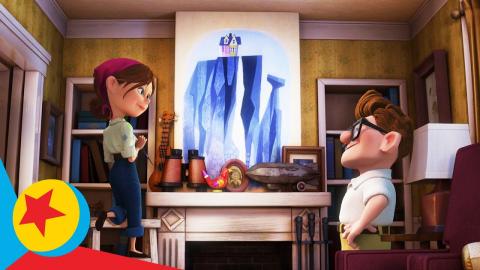 Pixar Movies Around the World | Pixar