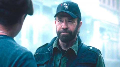 Chuck Norris Returning To Action Movies For The First Time In 11 Years After Expendables 2
