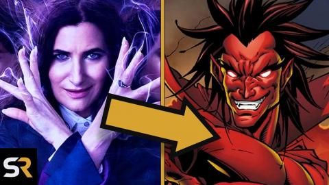 Agatha All Along Will Unleash Mephisto in the MCU