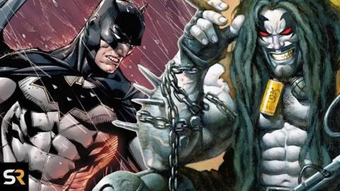 How Batman Permanently Beat Lobo