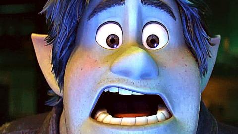 ONWARD Trailer # 2 (2020) New Pixar Movie