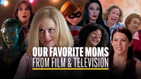 Favorite Moms From Film & Television
