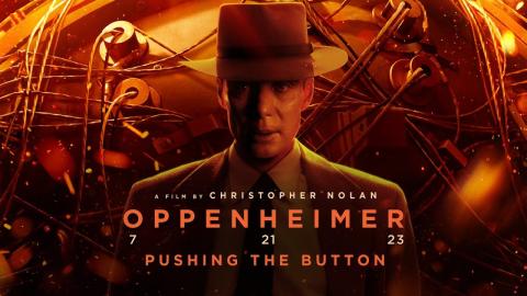 Oppenheimer: Exclusive Behind The Scenes | Pushing the Button | Christopher Nolan | IMDb