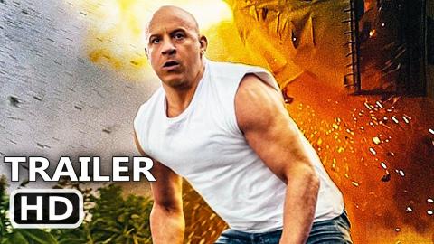 FAST AND FURIOUS 9 "Fast Saga" Trailer (2021) Vin Diesel, Action Movie HD