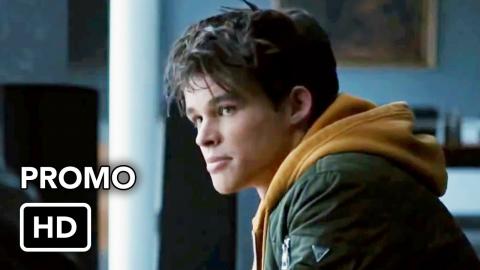 Titans 1x06 Promo "Jason Todd" (HD) DC Universe