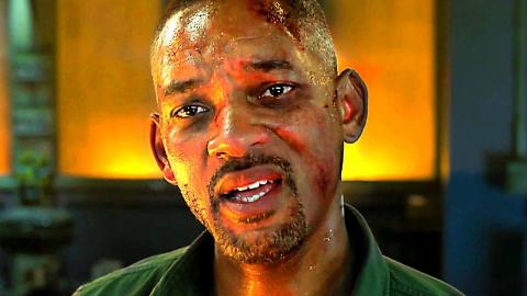 GEMINI MAN Trailer # 2 (2019) Will Smith