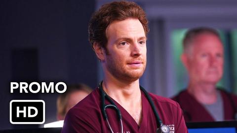 Chicago Med 7x03 Promo "Be The Change You Want To See" (HD)