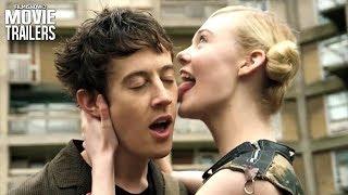 HOW TO TALK TO GIRLS AT PARTIES Trailer #2 NEW (2018) - Elle Fanning Movie
