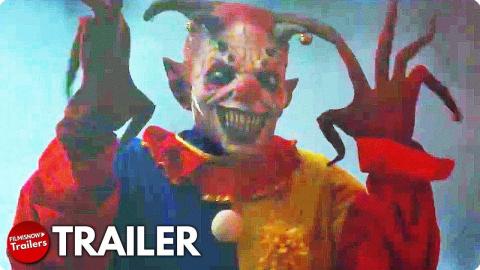 BAD CANDY Trailer (2021) Corey Taylor Horror Anthology Movie
