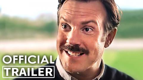 TED LASSO Trailer (2020)