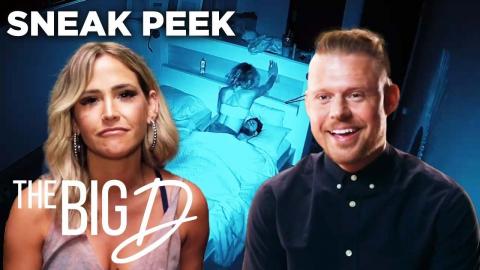 SNEAK PEEK: Will Ex-Husband End Angelique & David's Steamy Romance? | The Big D S1 E5 | USA Network