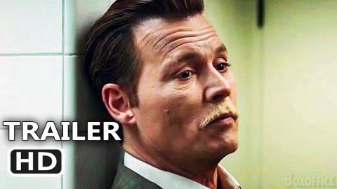CITY OF LIES Official Trailer (NEW 2021) Johnny Depp, Forest Whitaker
