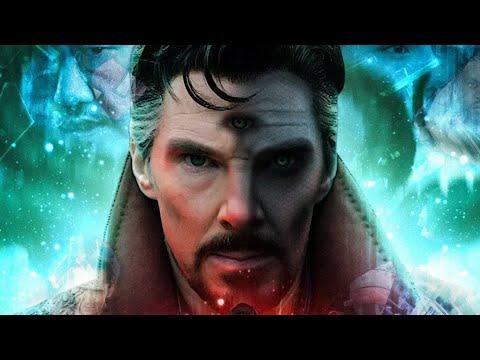 The Best Scene In Doctor Strange In The Multiverse Of Madness