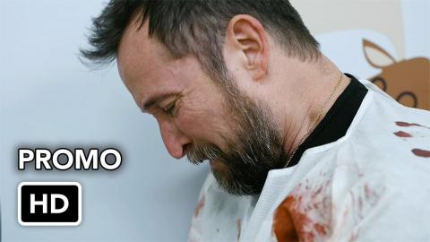 The Pitt 1x14 Promo "8:00 P.M." (HD) Noah Wyle medical drama