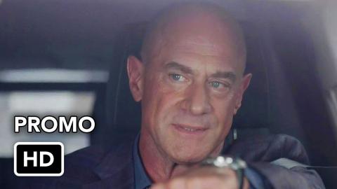 Law and Order Organized Crime 3x16 Promo "Disturb" (HD) Christopher Meloni series