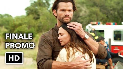 Walker 2x20 Promo "Something's Missing" (HD) Season Finale | Jared Padalecki series