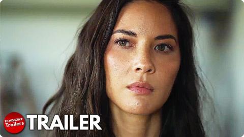 VIOLET Trailer (2021) Olivia Munn, Justin Theroux Movie