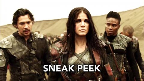 The 100 5x11 Sneak Peek #2 "The Dark Year" (HD) Season 5 Episode 11 Sneak Peek #2