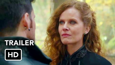 Once Upon a Time 7x11 Trailer "Secret Garden" (HD) Season 7 Episode 11 Trailer