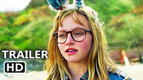 I KILL GIANTS Official Trailer (2018) Zoe Saldana, Comic Book Movie HD