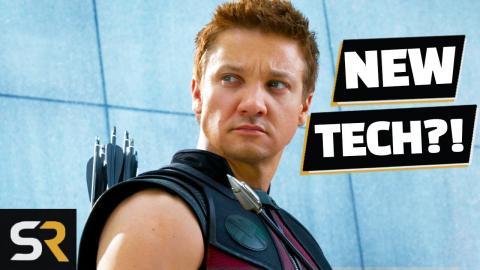 Hawkeye's Newest Tech Explained