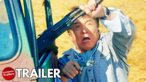 VANGUARD Trailer (2020) Jackie Chan Movie
