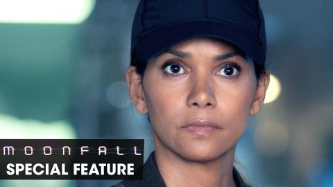 Moonfall (2022 Movie) – Special Feature "Jocinda Fowler" - Halle Berry