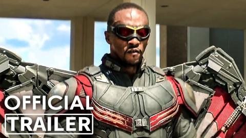THE FALCON AND THE WINTER SOLDIER "Captain America Needs my Help" Trailer (NEW 2021)