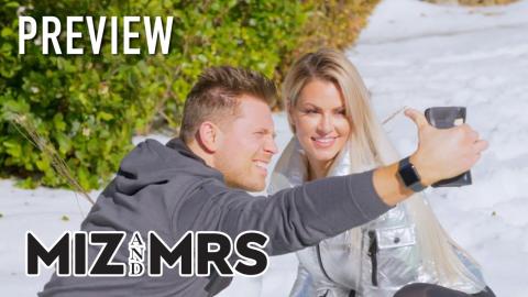 Miz & Mrs | Preview: Take It Up One Notch With An All New Season | on USA Network