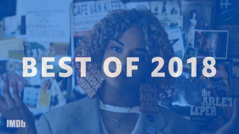 Tessa Thompson | Top Breakout Stars of 2018 | Supercut