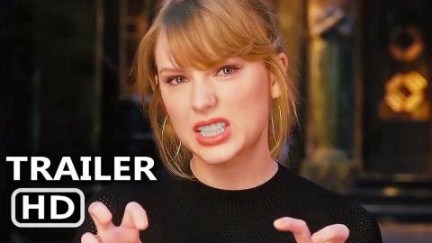 CATS Official Trailer Teaser (2019) Taylor Swift, Idris Elba Movie HD