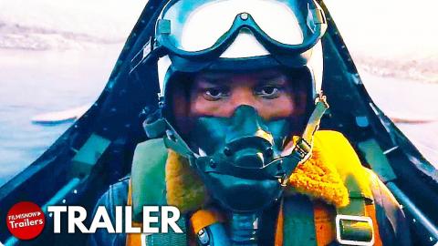 DEVOTION Trailer (2022) Jonathan Majors, Action War Movie