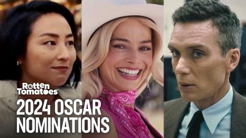 The Ultimate 2024 Oscar Best Picture Nominee Trailer Mashup