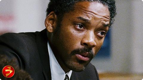 Will Smith is Homeless - Looking For Shelter in THE PURSUIT OF HAPPYNESS