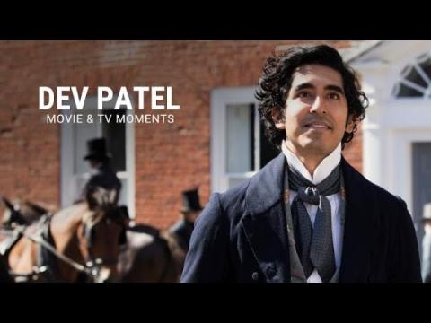 Dev Patel | Movie & TV Moments
