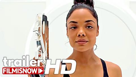 MEN IN BLACK: INTERNATIONAL Official International Trailer #2 NEW (2019) | Tessa Thompson Movie