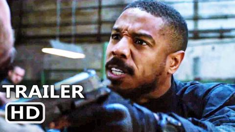 WITHOUT REMORSE Trailer 2 (2021) Michael B. Jordan, Action Movie HD