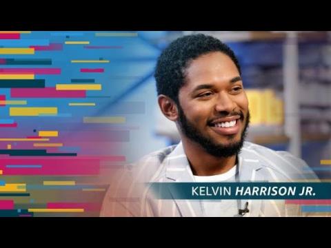 Kelvin Harrison Jr. Spills the Tea on 'Waves' and Forest Whitaker's Secret Skill