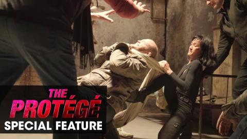 The Protégé (2021) Special Feature "Female Assassins" - Samuel L. Jackson, Maggie Q, Martin Campbell