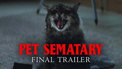 Pet Sematary (2019) - Final Trailer - Paramount Pictures