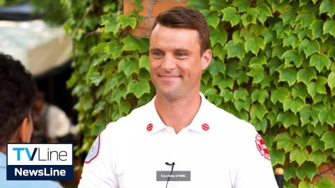 Chicago Fire | Jesse Spencer Returning for Season 10 Finale