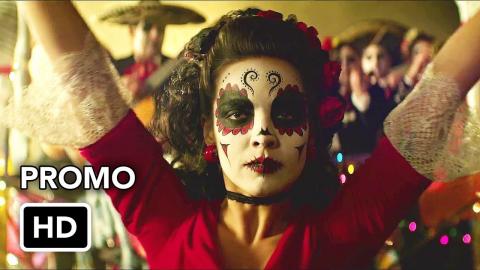 Deadly Class (Syfy) "Welcome to the Academy" Promo HD - Russo Brothers Comic Adaptation