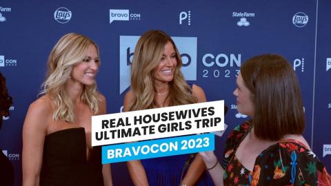 Kristen Taekman & Kelly Bensimon on RHONY Legacy: “It is So Sexy, So Naked, So Hot”