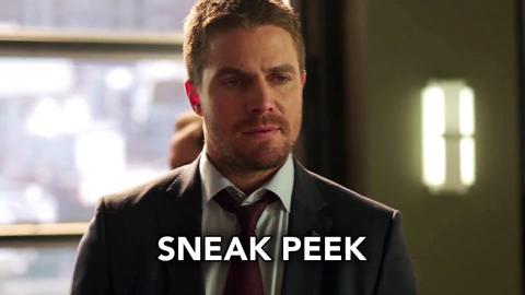 Arrow 6x11 Sneak Peek "We Fall" (HD) Season 6 Episode 11 Sneak Peek