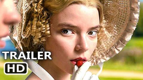 EMMA Official Trailer (2020) Anya Taylor-Joy, Jane Austen Drama Movie HD