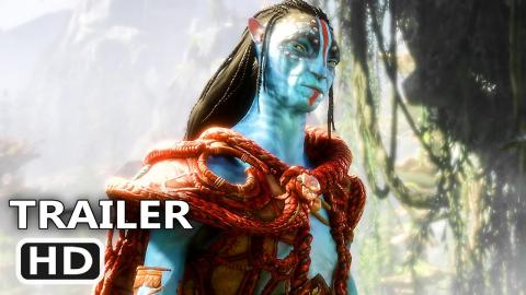 AVATAR: FRONTIERS OF PANDORA Trailer (2023) New